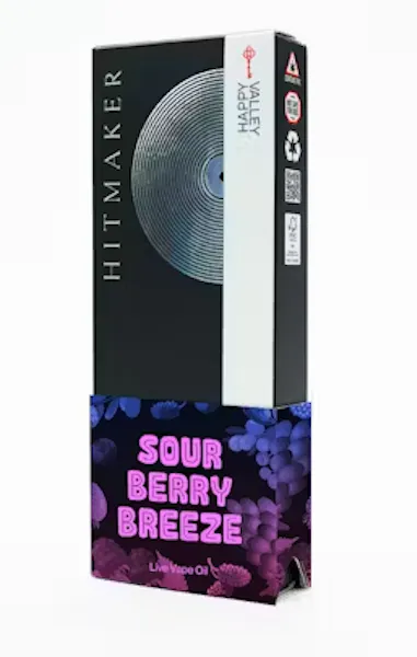 Hitmaker Sour Berry Breeze Disposable - Stories Cannabis - Hitmaker Sour  Berry Breeze Disposable Near Me