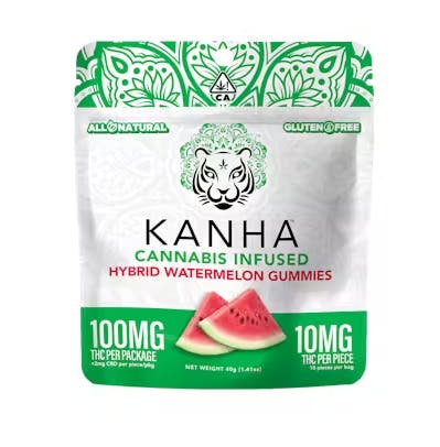 Product Kanha Classic | Watermelon | 100mg