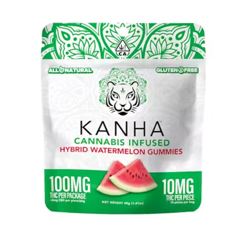 Product Kanha Classic | Watermelon | 100mg