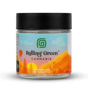 Flower | Rolling Green | Ripped Off Runts | 3.5g
