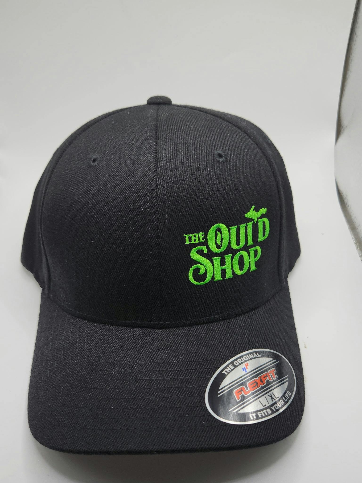 The Ouid Shop | Golf Hat - Black