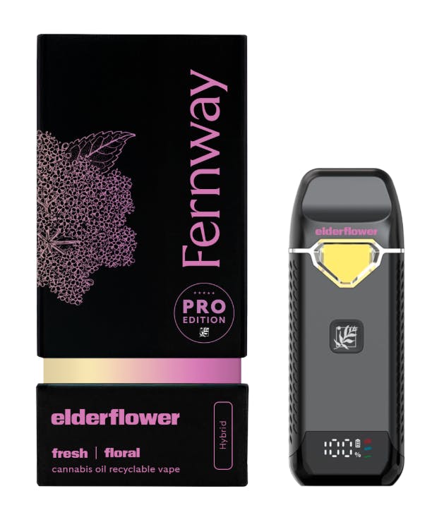 Disposable [2g] | Elderflower PRO