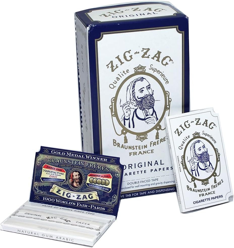 Product: Zig Zag Single Wide | LuvBuds