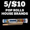 5/$10 | Pre-Rolls