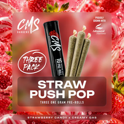 Strawberry Push-Pop-active