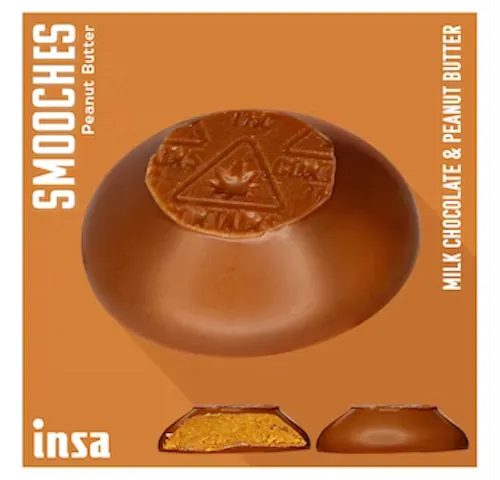 Peanut Butter Smooches | Chocolates | 20pk-1