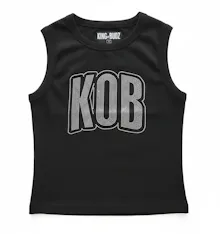 KOB - Bedazzled Tank Top Size M