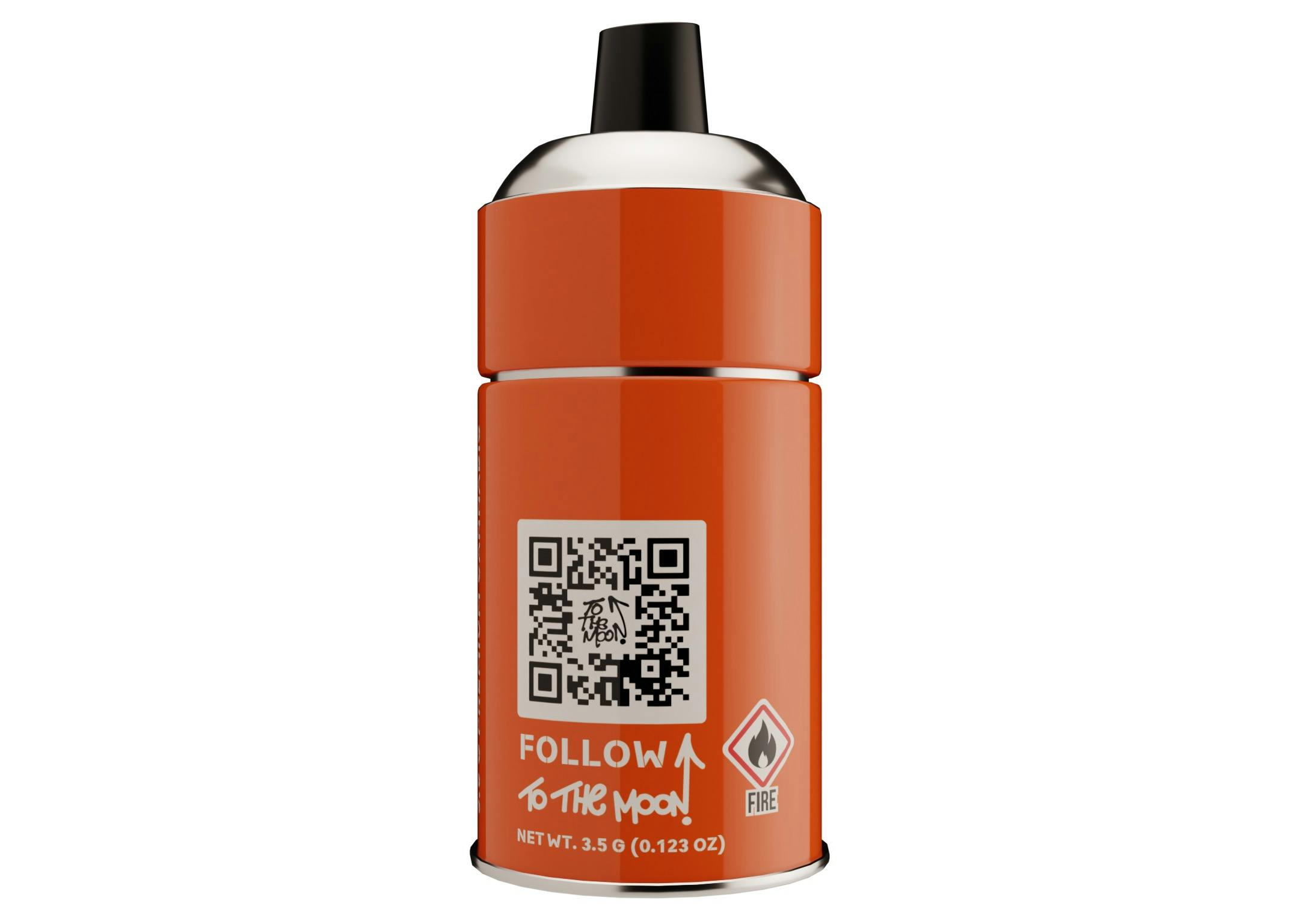 Photo of TTM – Flower – Packaged – 3.5g – Spray Can – Jupiter Juice