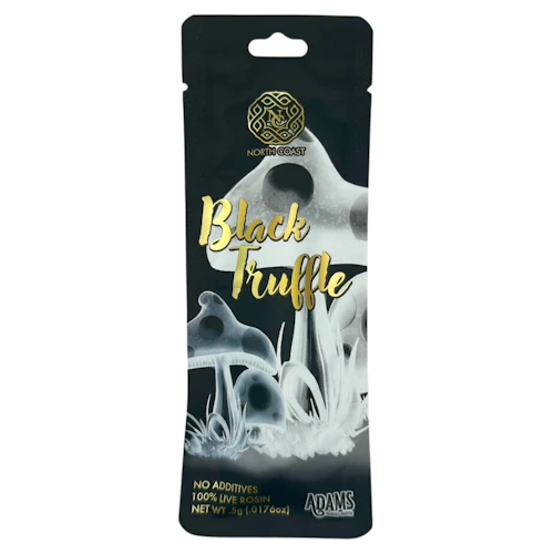 North Coast x Adams Family TIER 3 - 0.5g Hash Rosin Disposable  - Super Buff Cherry