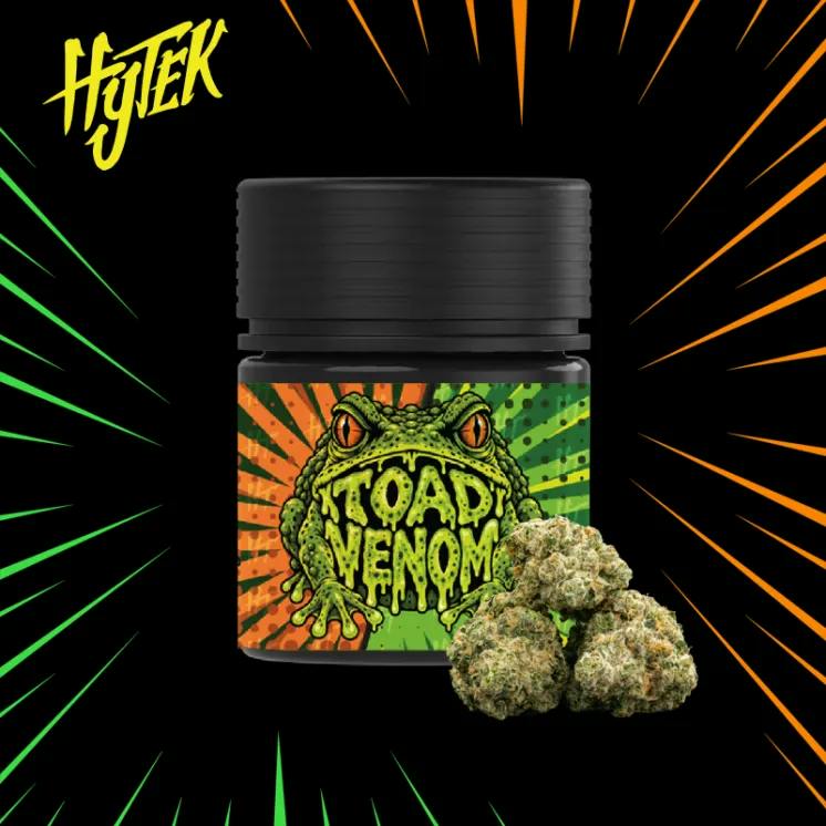 Hytek - 3.5g Prepack Jar - Toad Venom