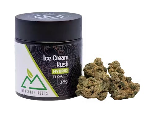 Product Berkshire Roots | Ice Cream Kush | Flower