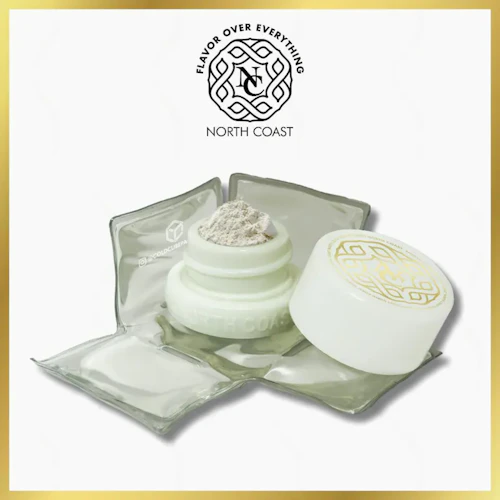 North Coast x Freak Sho Tier 3 - 1g THCA Snow - Trufflez