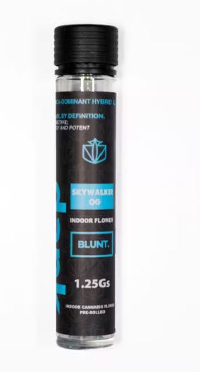 Pre-Roll | Dank | Skywalker OG | Blunt | 1.25g