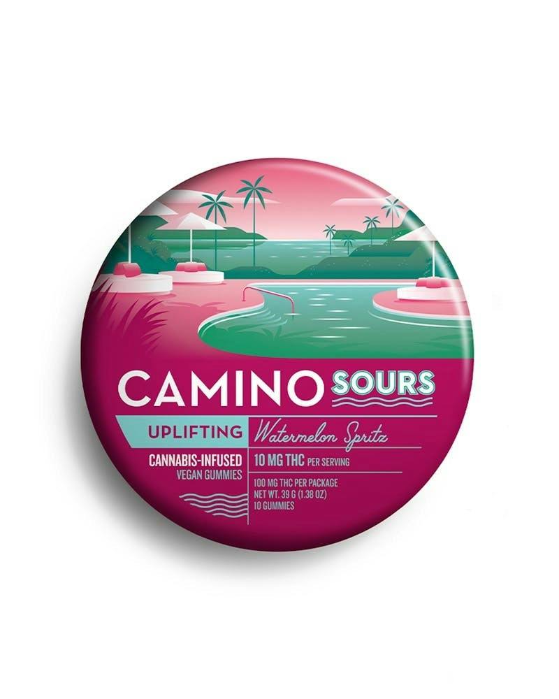 Lost Farm Pink Pineapple x Moroccan Peaches 10pk 10mg Live Rosin
