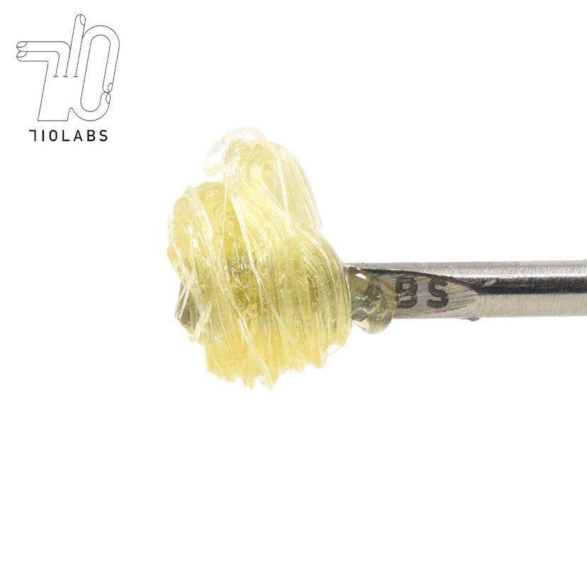710 Persy 1g Live Rosin Super Freak