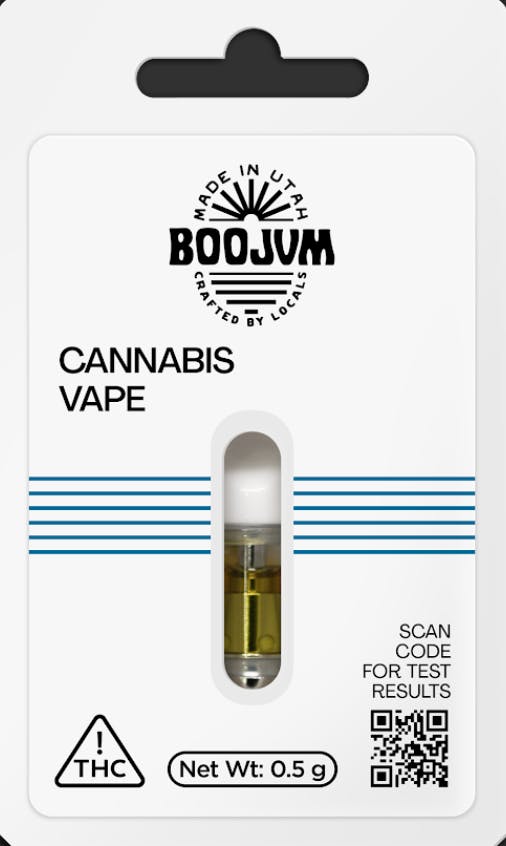 Orange Apricot Cartridge