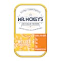 Relief 1:1:1 CBG Lemon Ginger Mints (100mg CBD/100mg THC/100mg CBG)