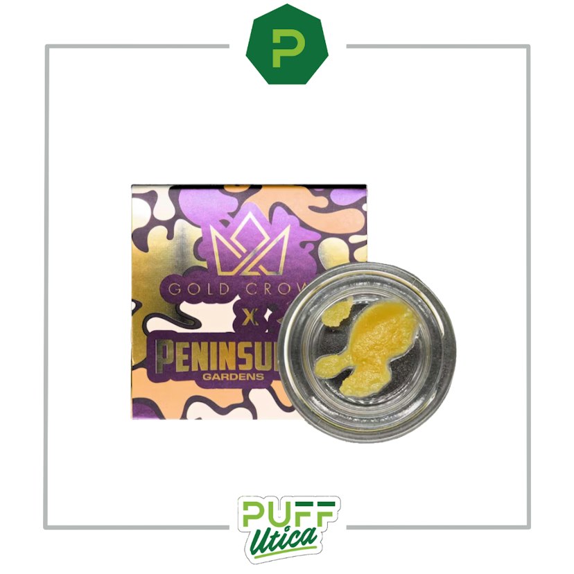 Peninsula Gardens x Gold Crown Sugar | Pink Sourz