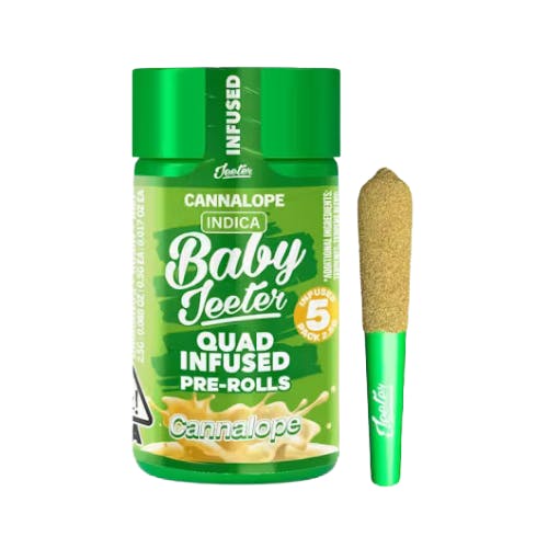 CANNALOPE 5PK INFUSED PREROLLS-0