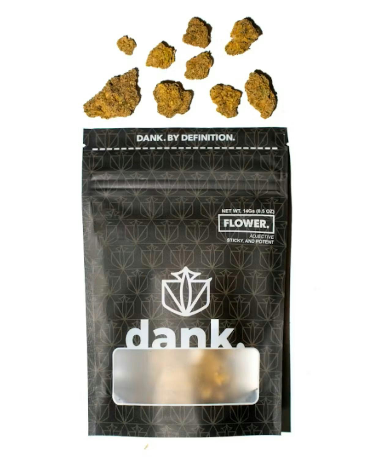Dank | Vanilla Berries | Flower