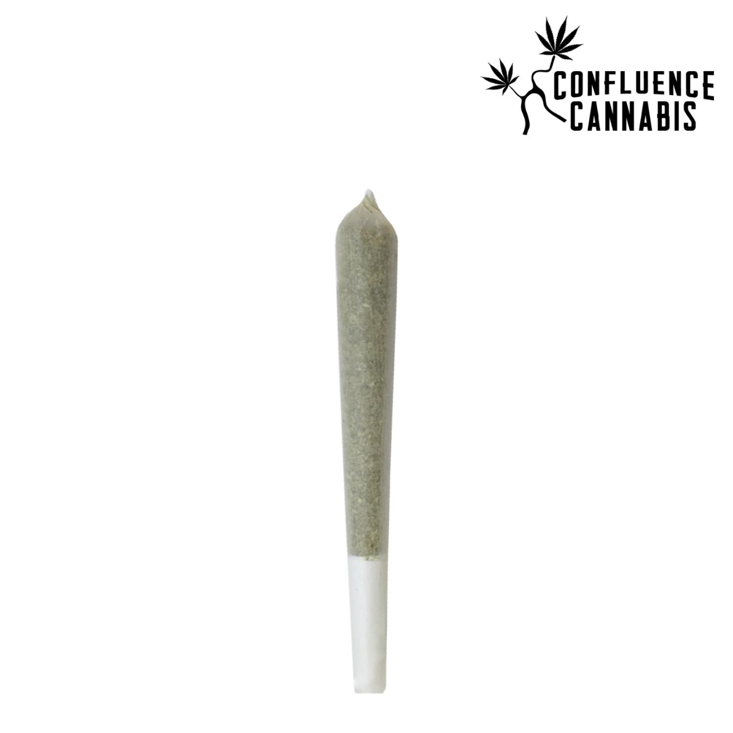 Mango Kush (Infused) PREROLL | Confluence Cannabis