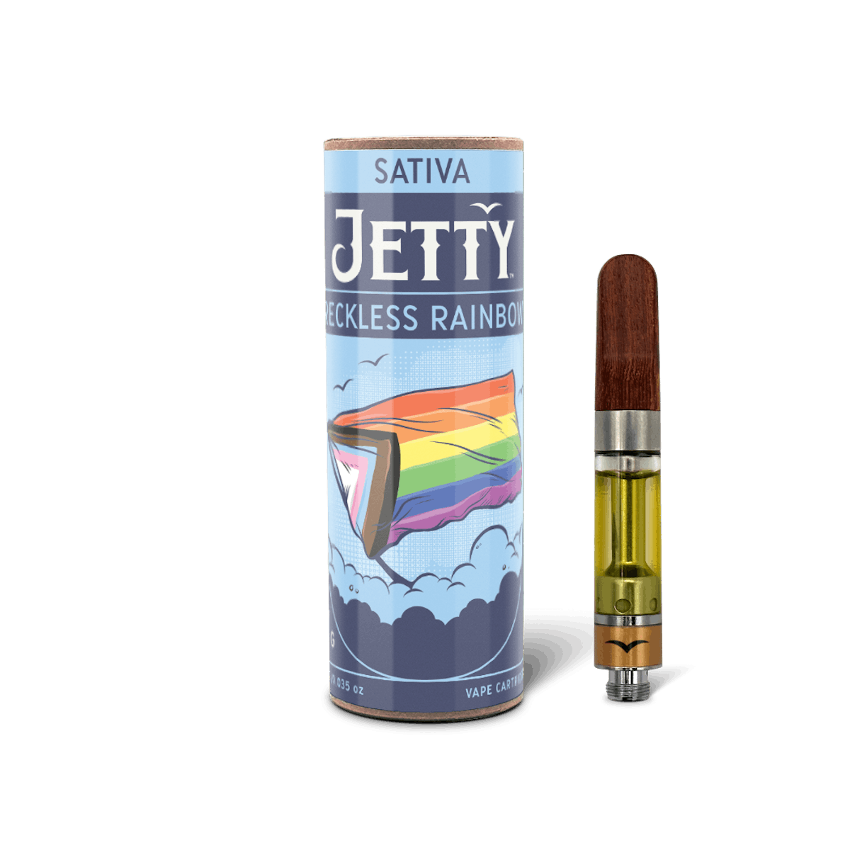 Photo of Jetty | Reckless Rainbow 1g