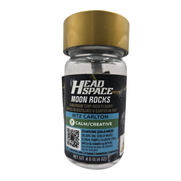 Head Space - Ritz Carlton Moonrocks by Head Space