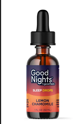 Lemon Chamomile Sleep Drops-1