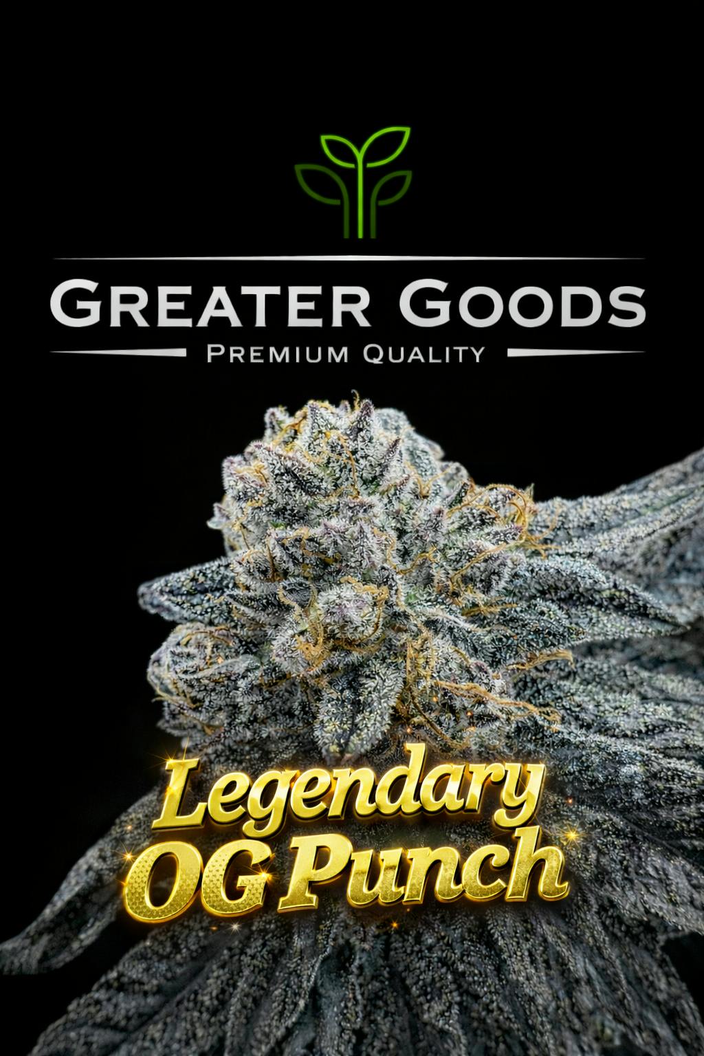 Product Legendary OG Punch - Flower