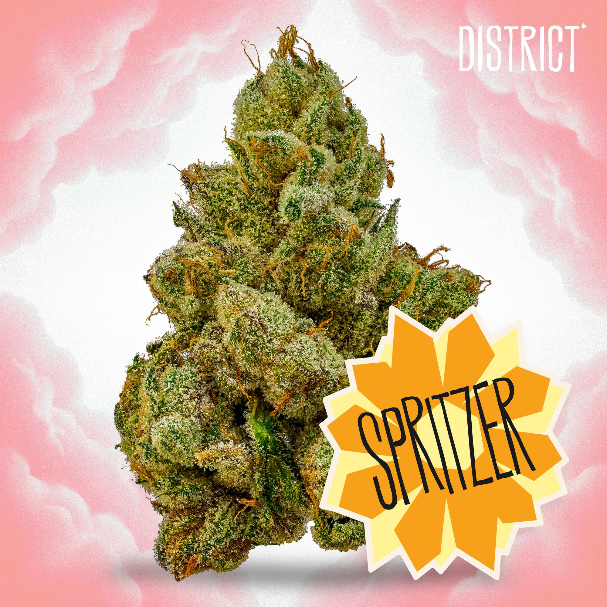 Shop District Cannabis Spritzer in Hagerstown | DISTRICT