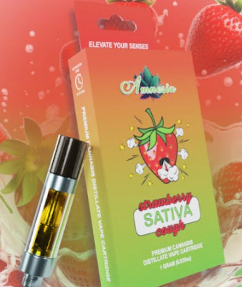 Amnesia Cartridge | Slurricane