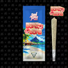 Seed Junky - 1g Preroll - Bora Bora - PRE_ROLLS by Seed Junky at King of Budz