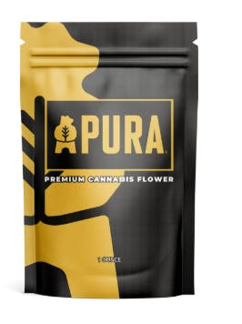 Flower | Pura | GMO X G41 | 28g
