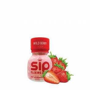 SIP - Sleep - Wild Berry (I) (100mg)