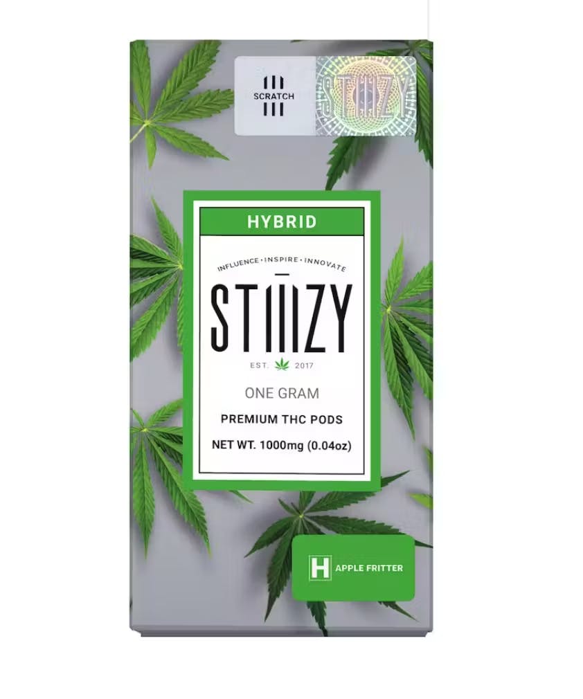 STIIIZY Stiiizy Liquid Diamond Pod -Northern Lights