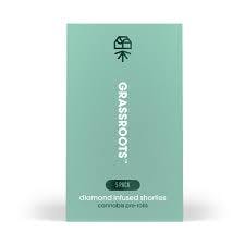 grassroots vapes blue diamond Grassroots Grassroots Diamond Infused Pre-Roll Blue Lobster (I) 5pk