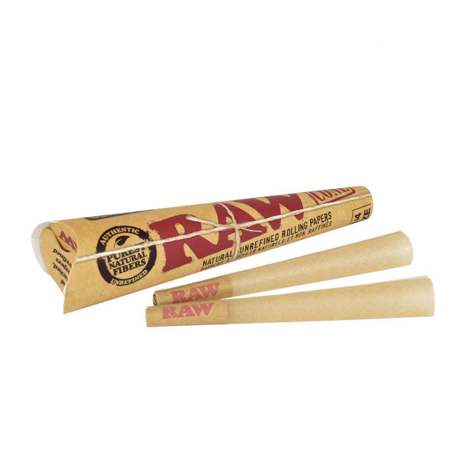 Pre-Rolled Cones - 1¼