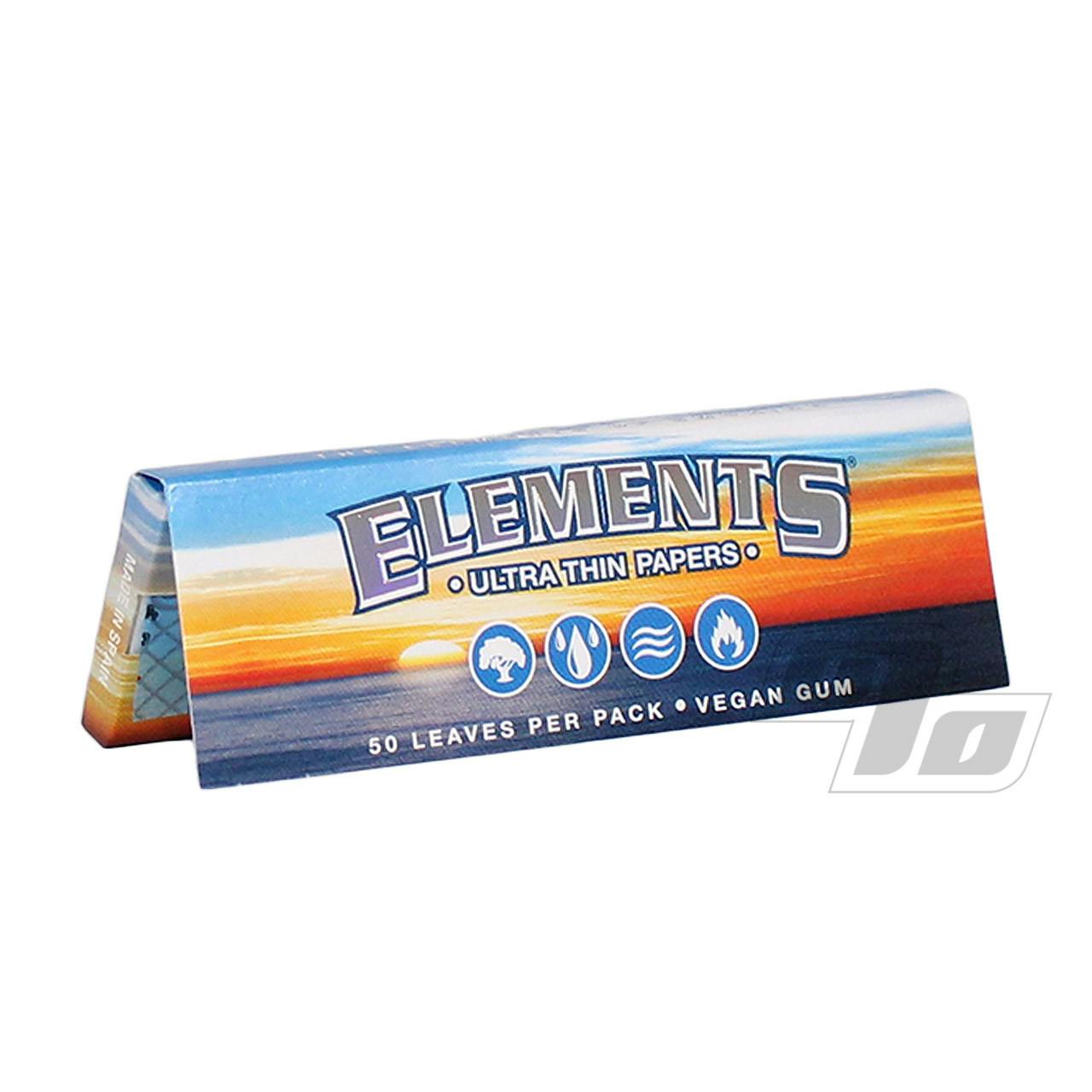 Elements | 1 ¼