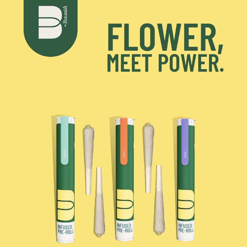 Florthern Lights Haze Infused PreRoll