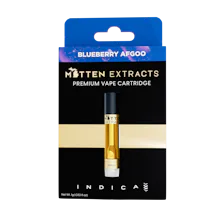 Blueberry Afgoo Cartridge | 1g