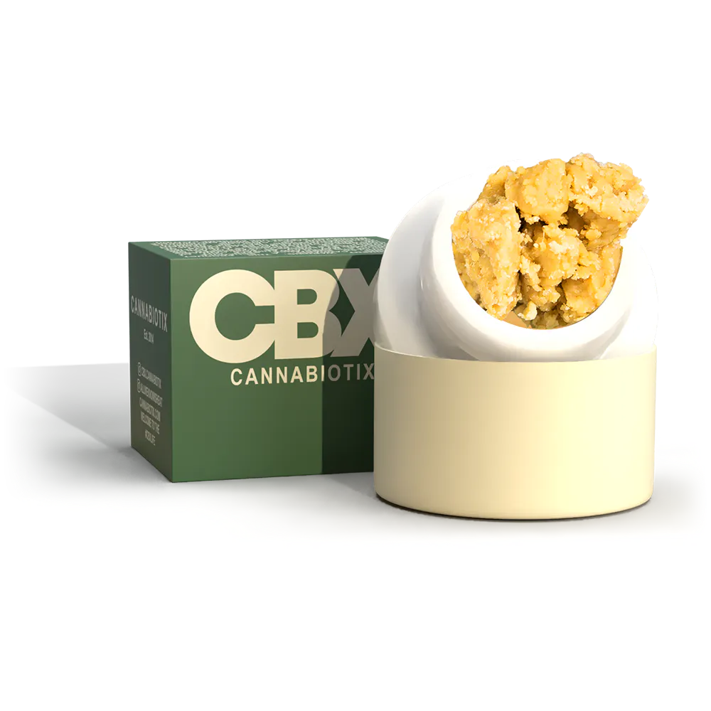 Cannabiotix Dry Sift Rosin - L'Orange Haze 1g | Harborside (San