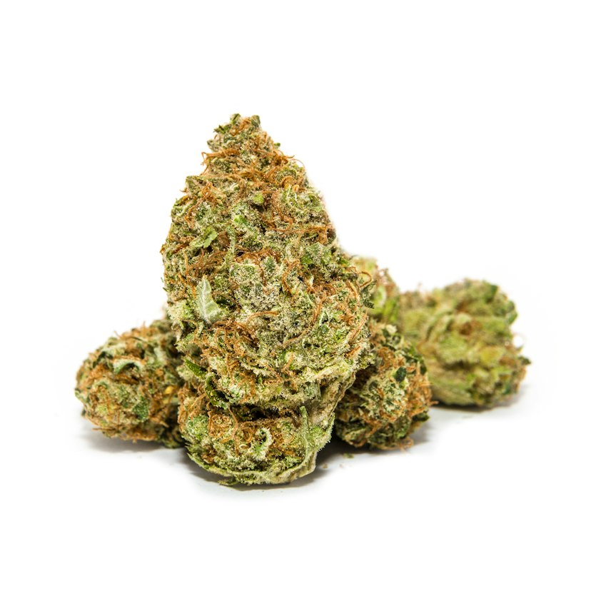 Acapulco Gold Flower: