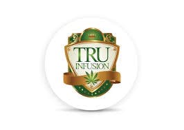 TRU Infusion 1g Budder - White RTZ