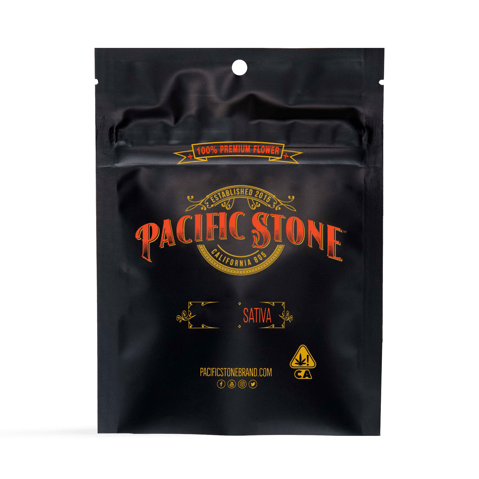 Pacific Stone GMO 1/2oz variant