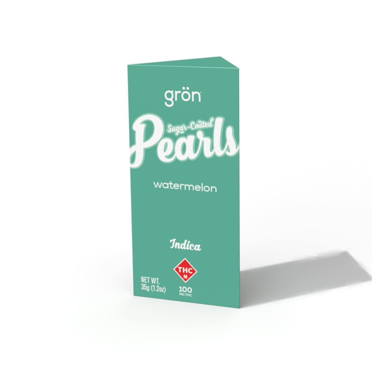 Grön Watermelon - Indica for Sale Missouri - ReLeaf Resources Marijuana