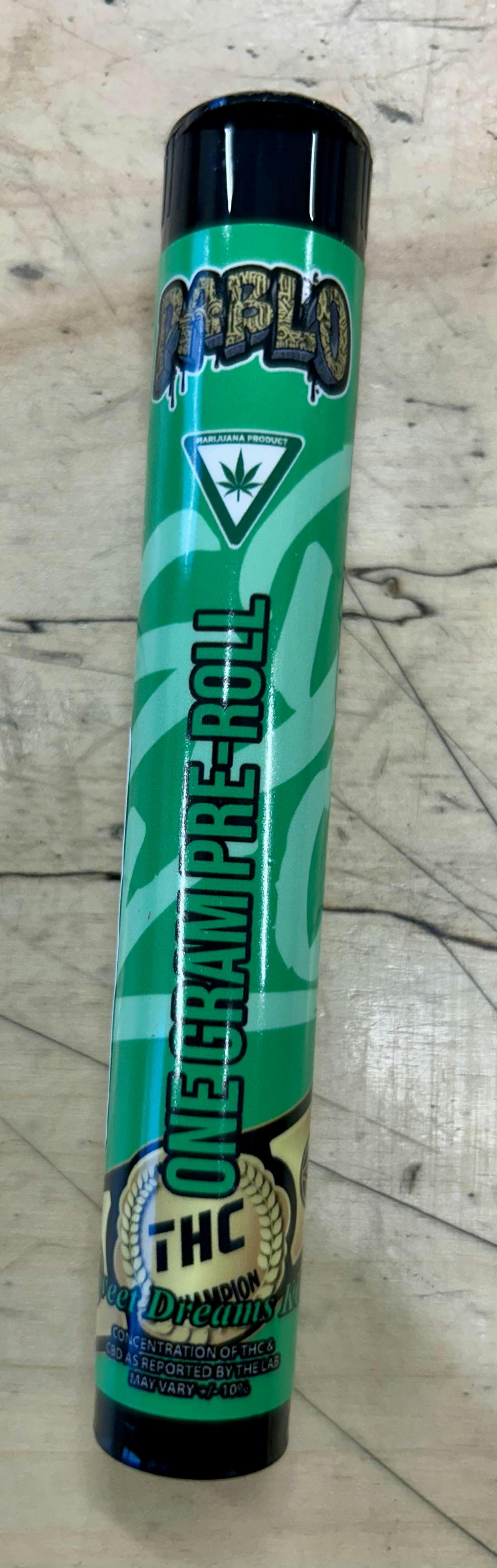 Product: Sweet Dreams | Pablo