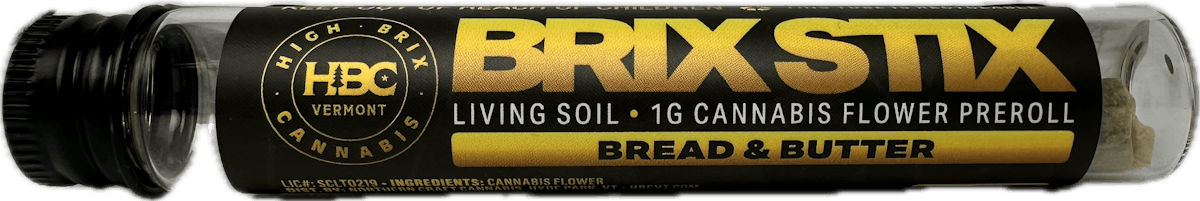 Image of Bread & Butter | 1g Preroll