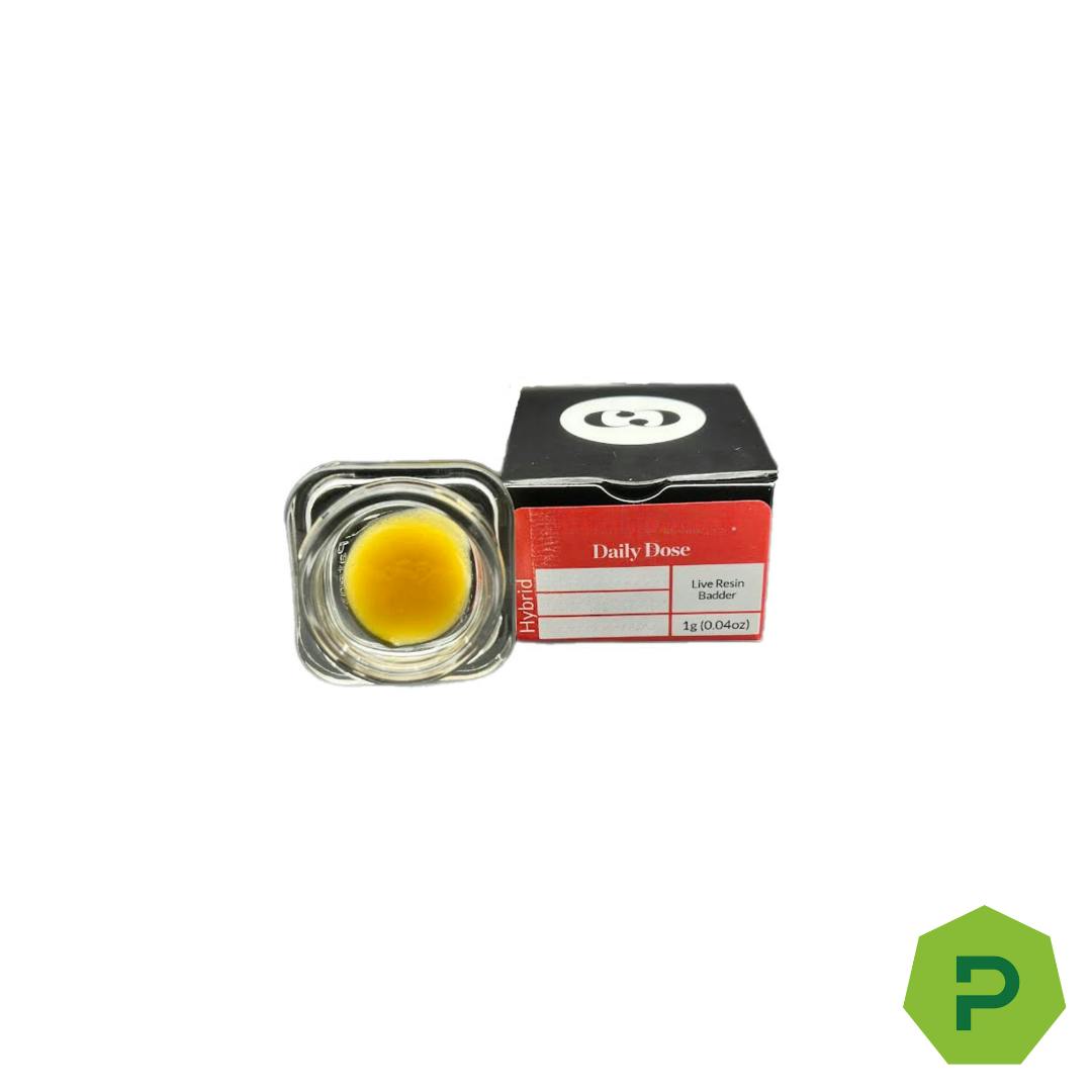 Common Citizen Common Citizen Cured Resin Badder | Glucchee - Puff