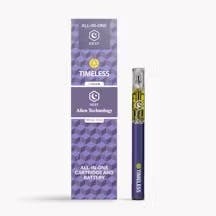 timeless vape battery charger Noir Flip Case Combo (0.5G)