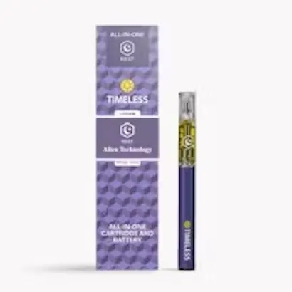 Timeless Alien Technology Disposable Vape 1g/